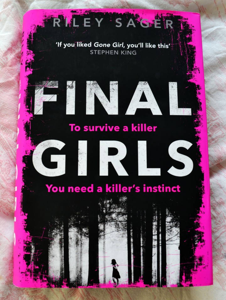 final girls book cover